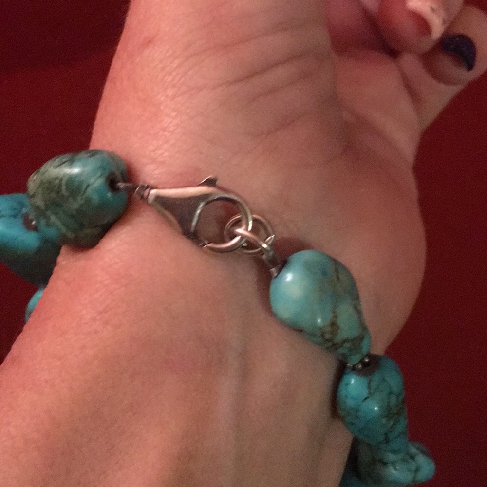 Turquoise Bracelet - Picture 3 of 4
